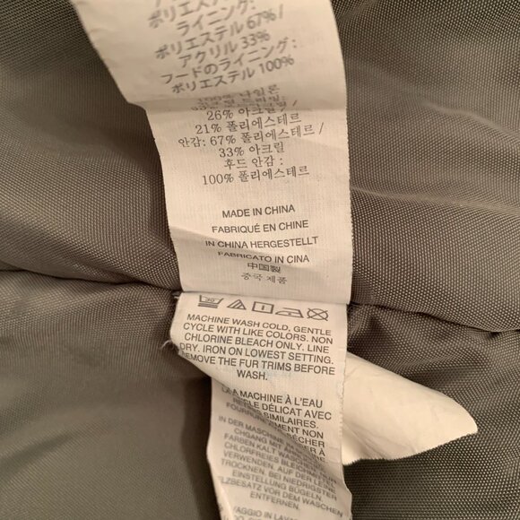 J Crew winter coat - Picture 9 of 10